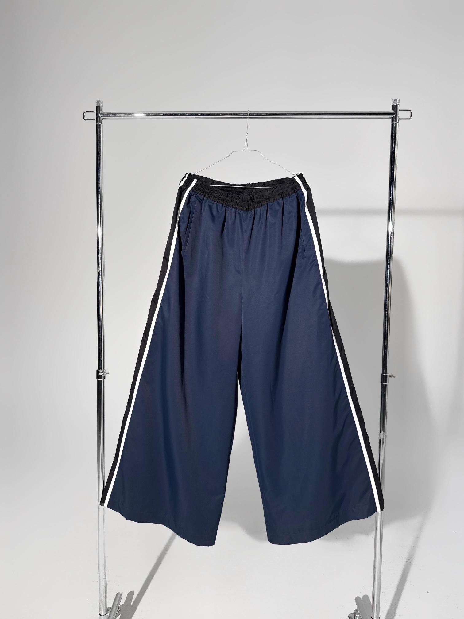 555 ESSENTIAL ZIP SWEATSUIT BLUE DOWN