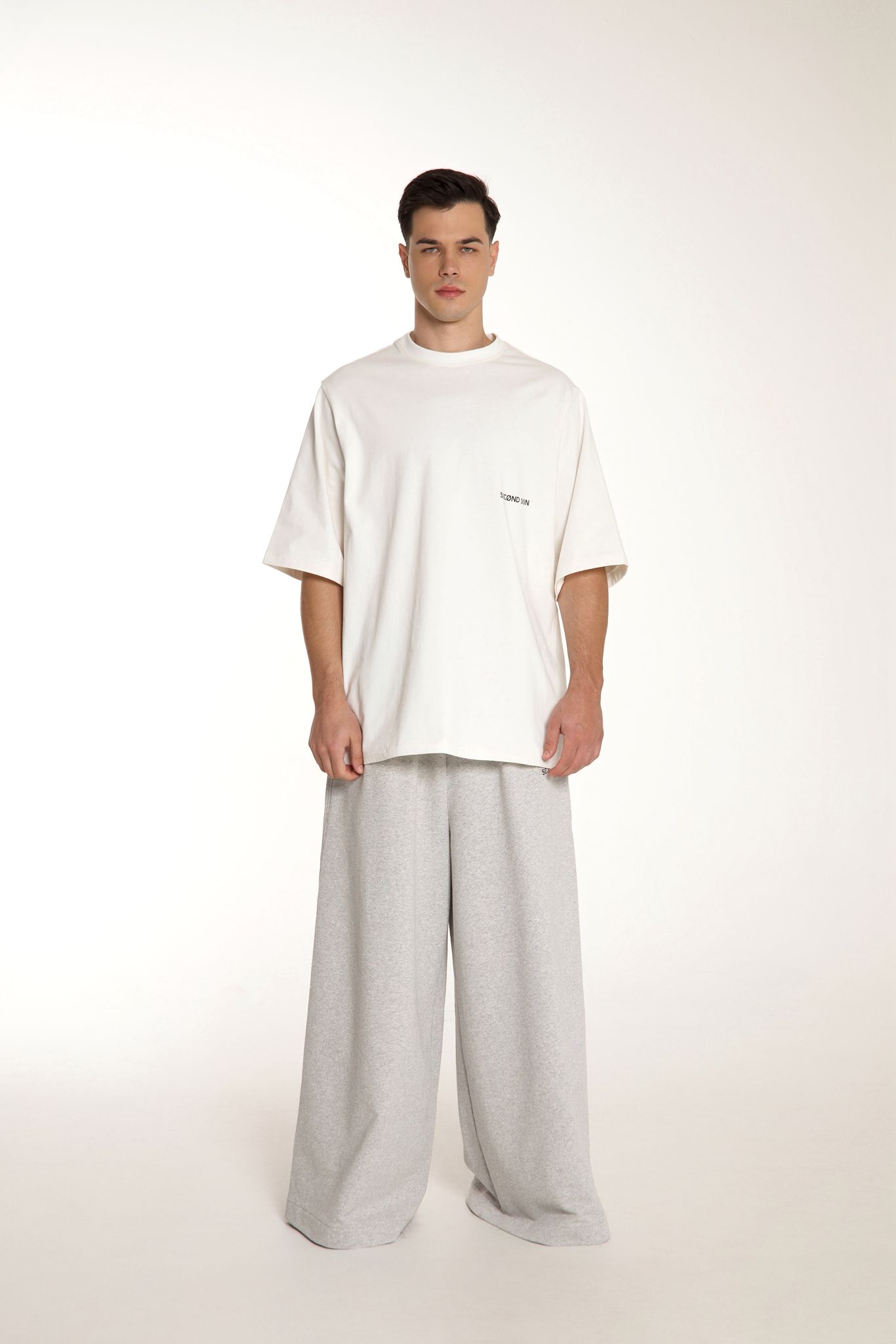 eggshell front man all