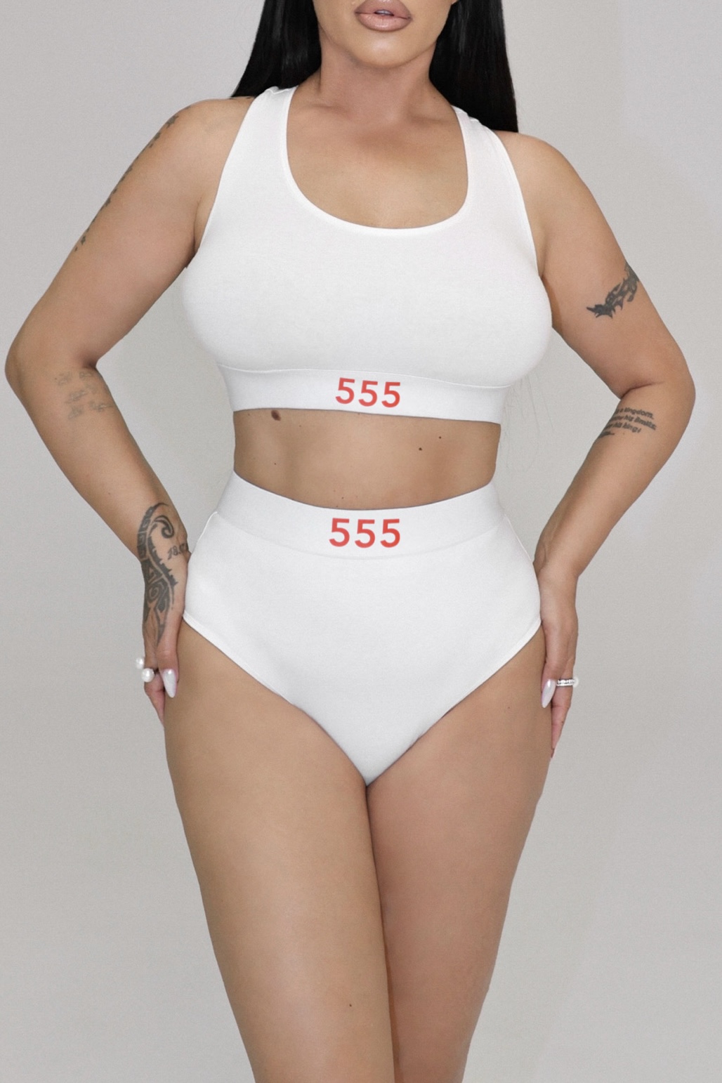 set donji ves beli 3