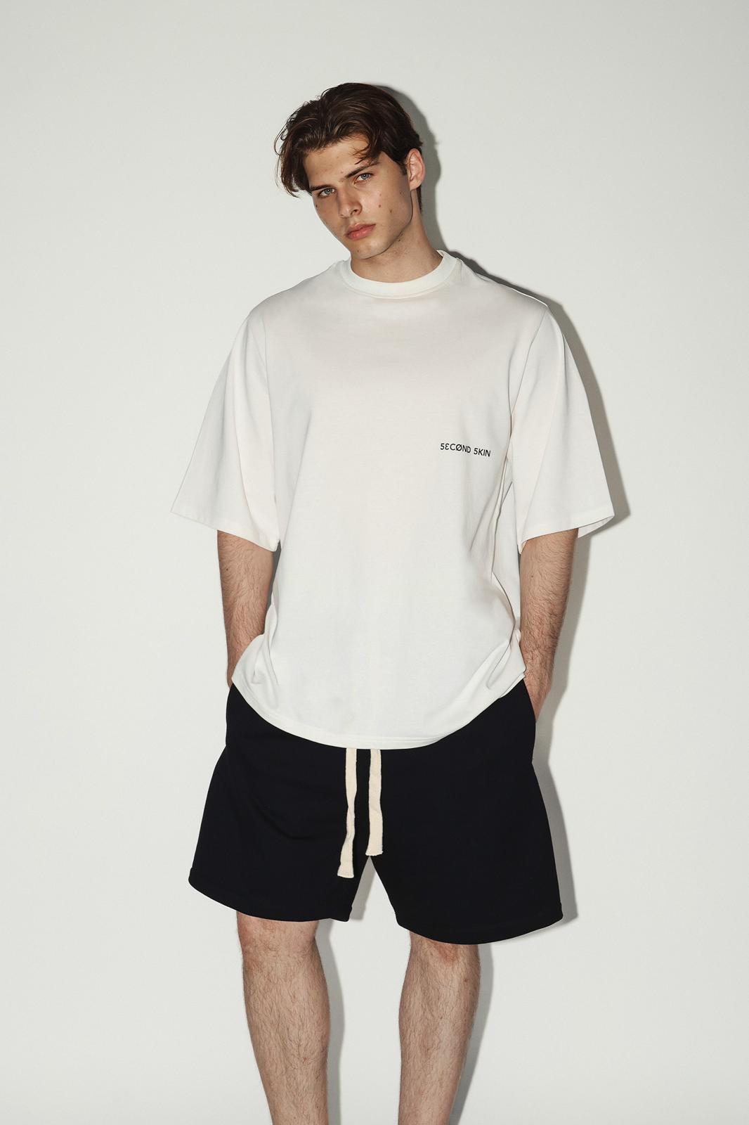 555 Fusion bermudas black 4